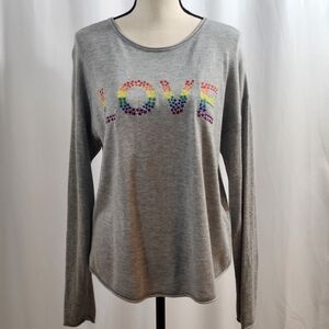 Brit NY LOVE Lite Sweater